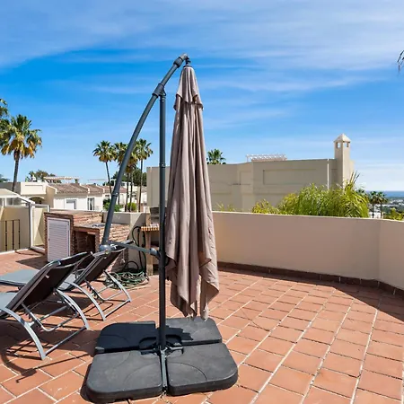 La Quinta Hills - Modern Andalusian-style With Rooftop Terrace *