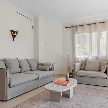 La Quinta Hills - Modern Andalusian-style With Rooftop Terrace Apartment Benahavis