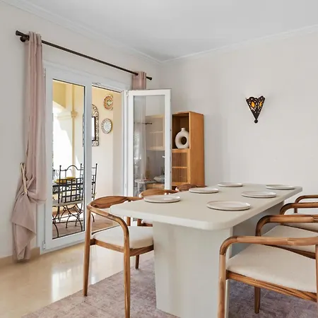 La Quinta Hills - Modern Andalusian-style With Rooftop Terrace Benahavis