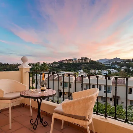 La Quinta Hills - Modern Andalusian-style With Rooftop Terrace